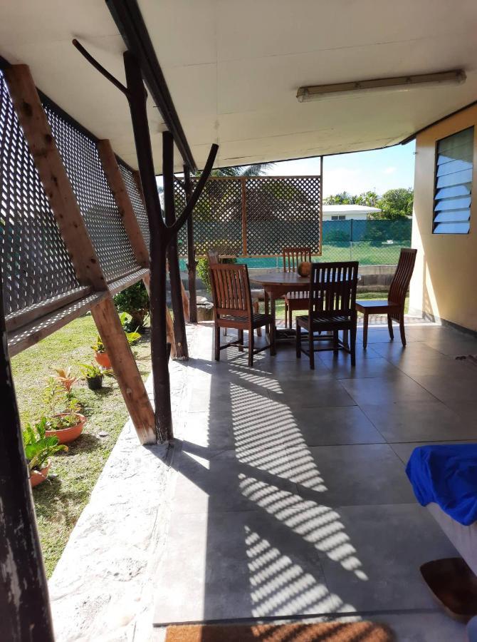 Chez Sand Avatoru Exterior photo